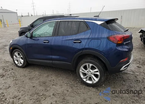 2022 Buick Encore Gx Preferred z USA, uszkodzony, nr VIN KL4MMCSL3NB021946